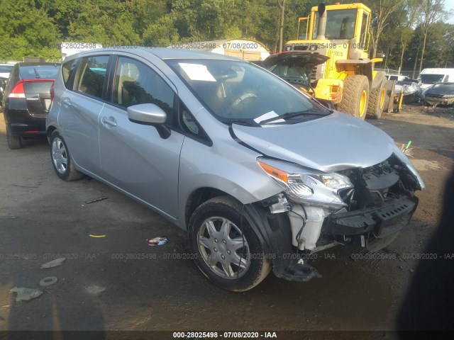 Nissan Versa note (2016)