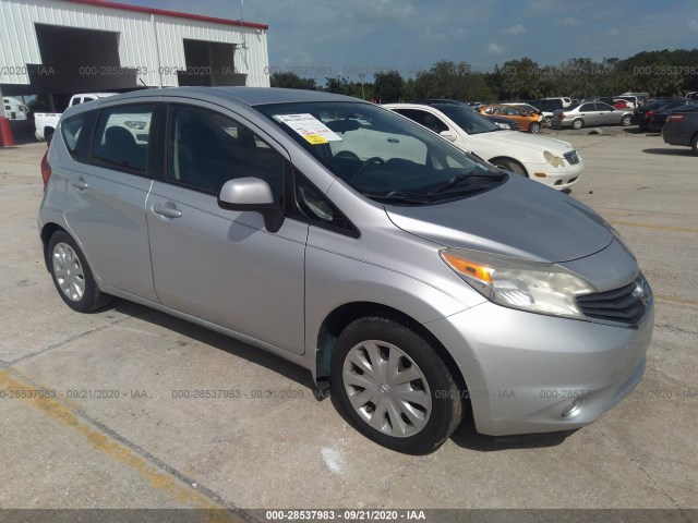 Nissan Versa note (2014)