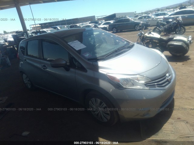 Nissan Versa note (2015)