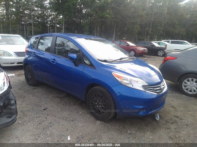 Nissan Versa note (2015)