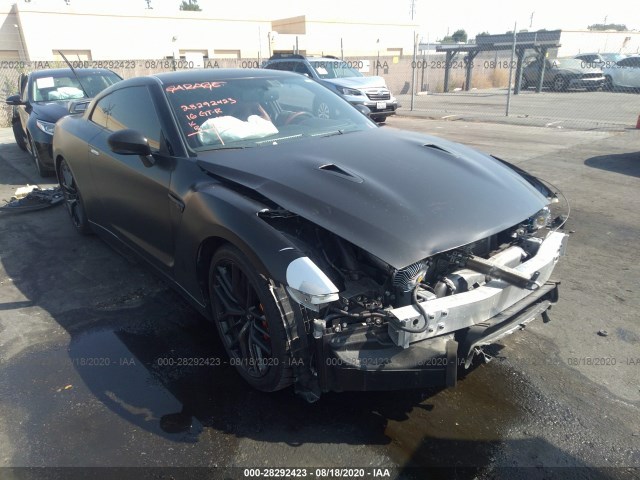 Nissan Gt-r (2016)