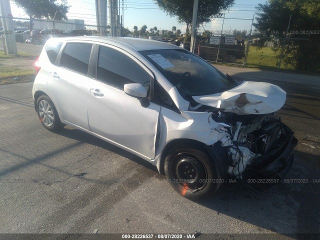 Nissan Versa note (2016)
