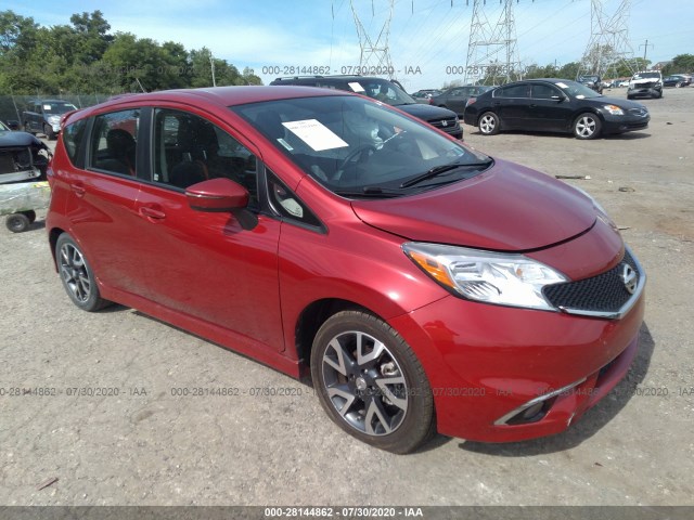 Nissan Versa note (2015)