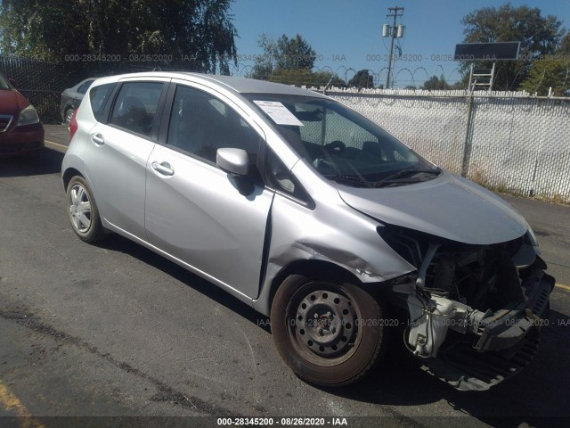 Nissan Versa note (2015)
