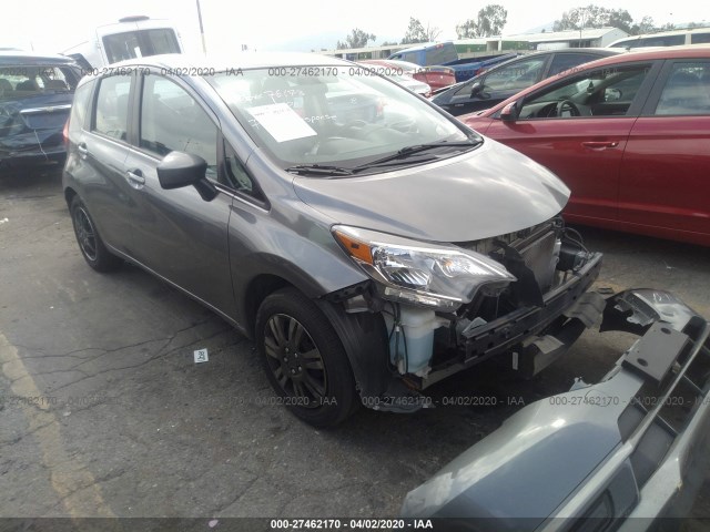 Nissan Versa note (2017)