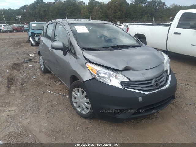 Nissan Versa note (2014)