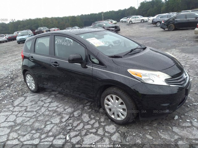 Nissan Versa note (2014)