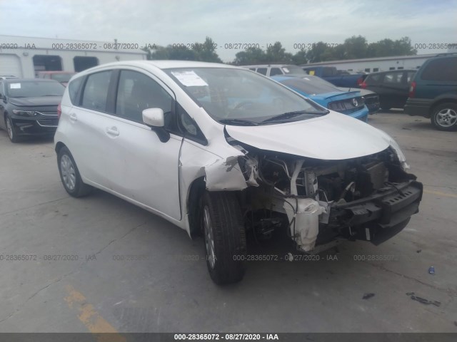 Nissan Versa note (2015)