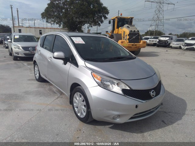 Nissan Versa note (2014)
