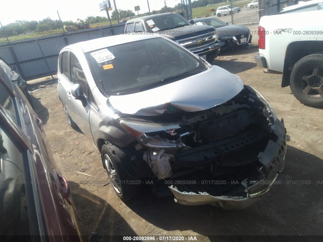 Nissan Versa note (2014)