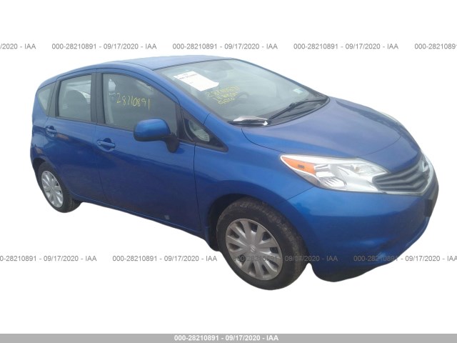 Nissan Versa note (2014)