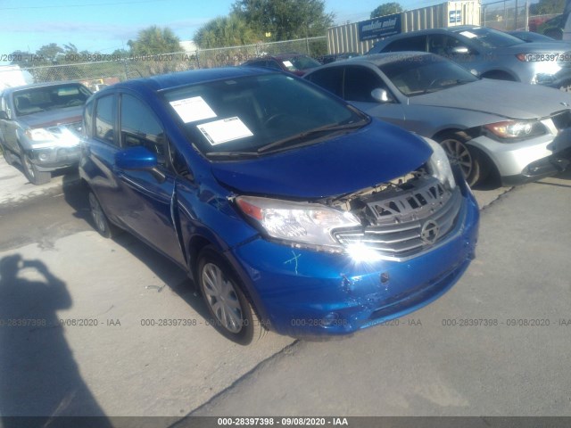 Nissan Versa note (2015)