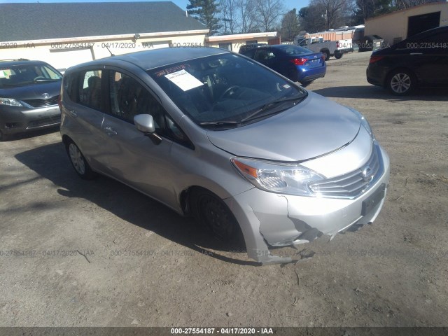Nissan Versa note (2015)