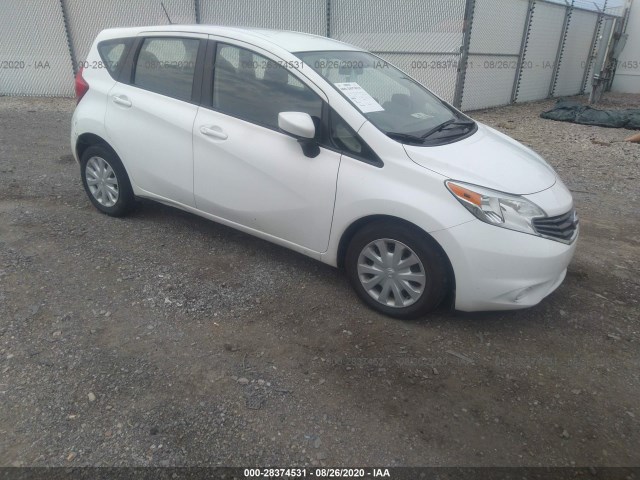 Nissan Versa note (2016)