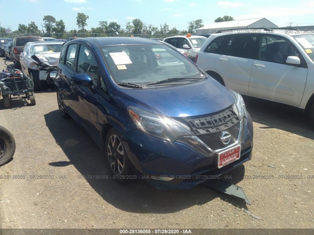 Nissan Versa note (2017)
