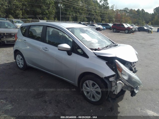 Nissan Versa note (2018)