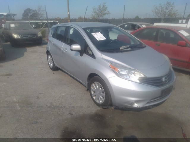 Nissan Versa note (2014)