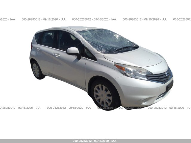 Nissan Versa note (2014)