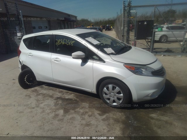 Nissan Versa note (2015)