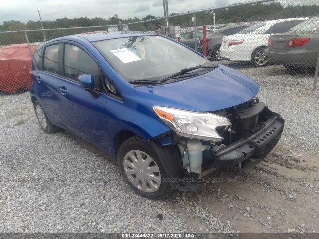 Nissan Versa note (2016)