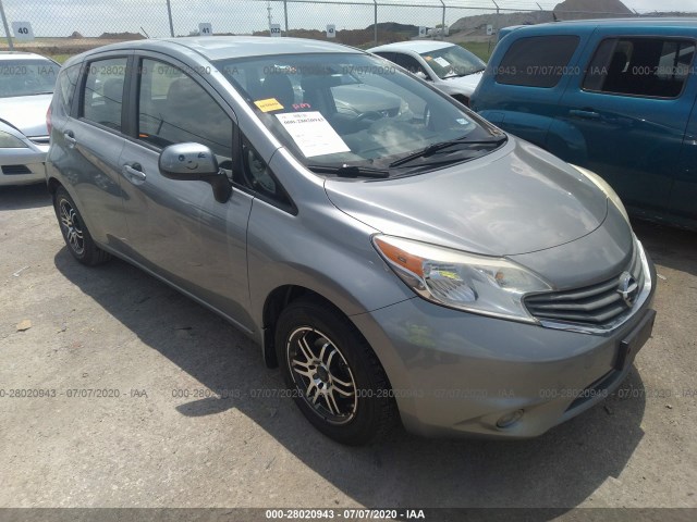 Nissan Versa note (2014)