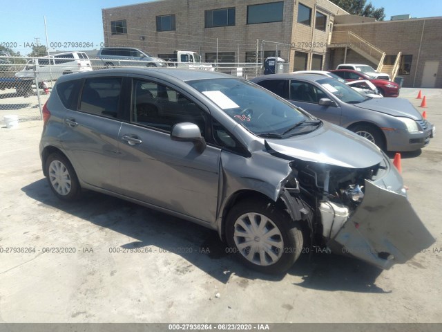 Nissan Versa note (2014)