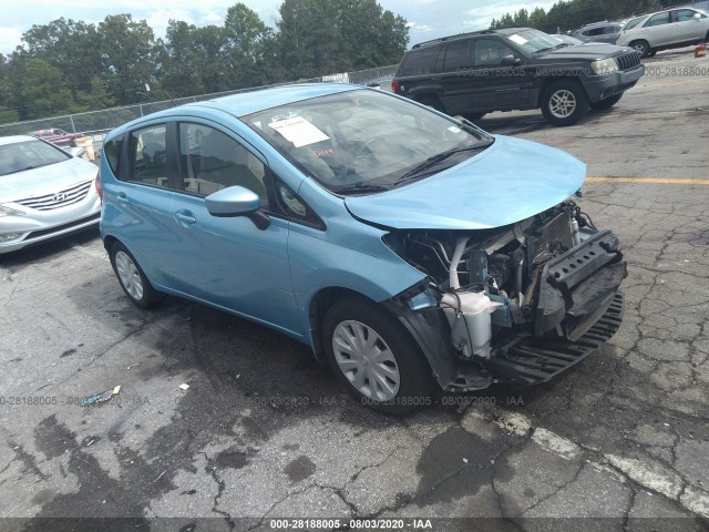 Nissan Versa note (2015)