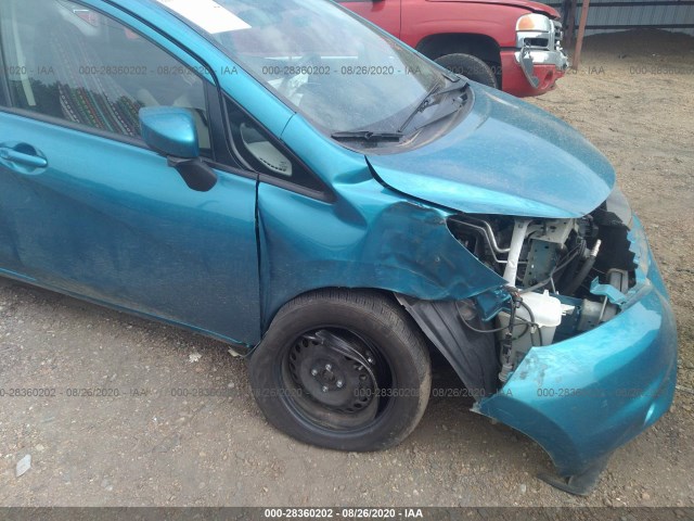 Nissan Versa note (2014)