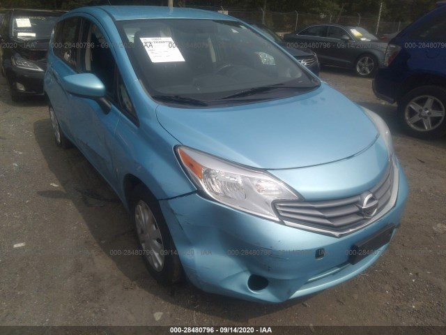 Nissan Versa note (2015)