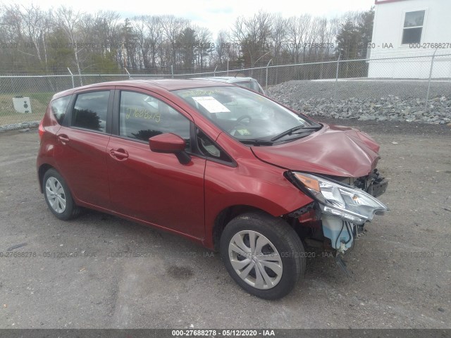 Nissan Versa note (2018)