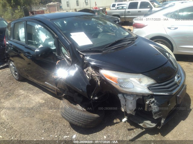 Nissan Versa note (2014)