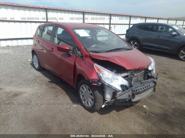 Nissan Versa note (2015)