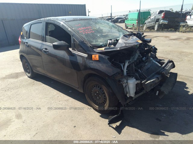 Nissan Versa note (2015)
