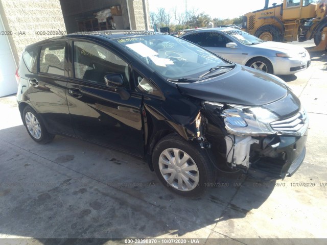 Nissan Versa note (2016)