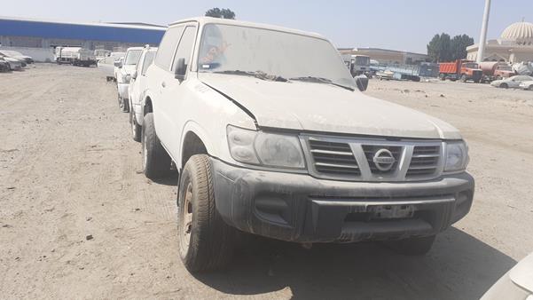 Nissan Patrol (2003)