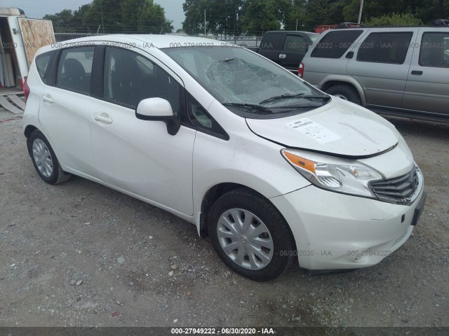 Nissan Versa note (2014)
