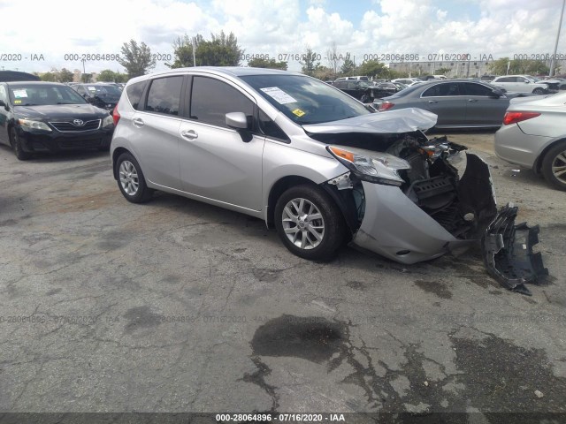 Nissan Versa note (2015)