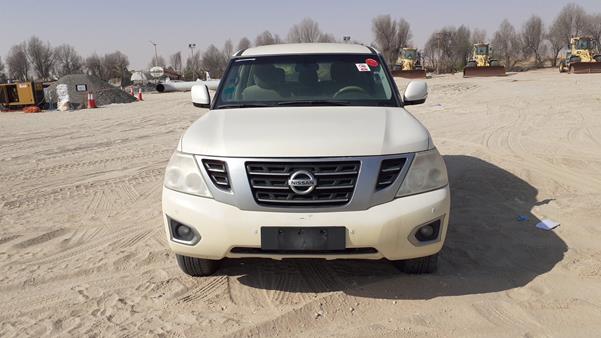 Nissan Patrol (2014)