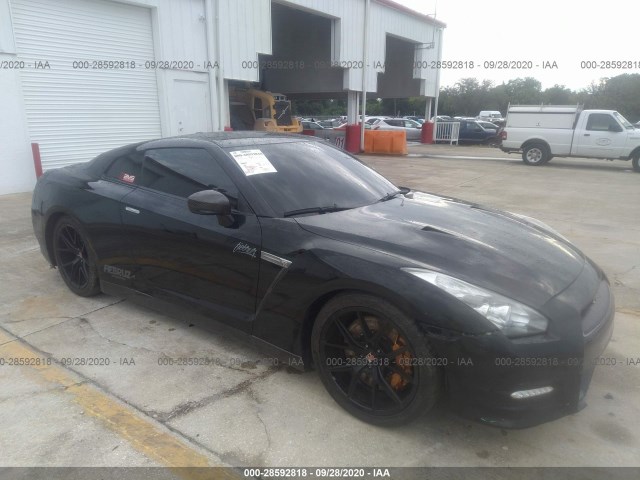 Nissan Gt-r (2012)