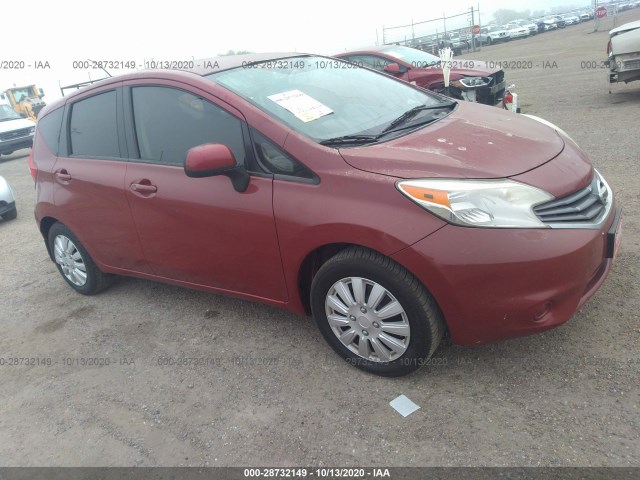 Nissan Versa note (2014)