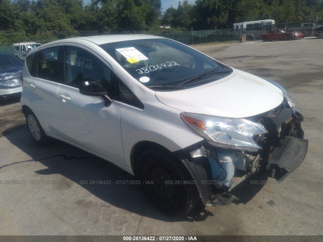 Nissan Versa note (2015)