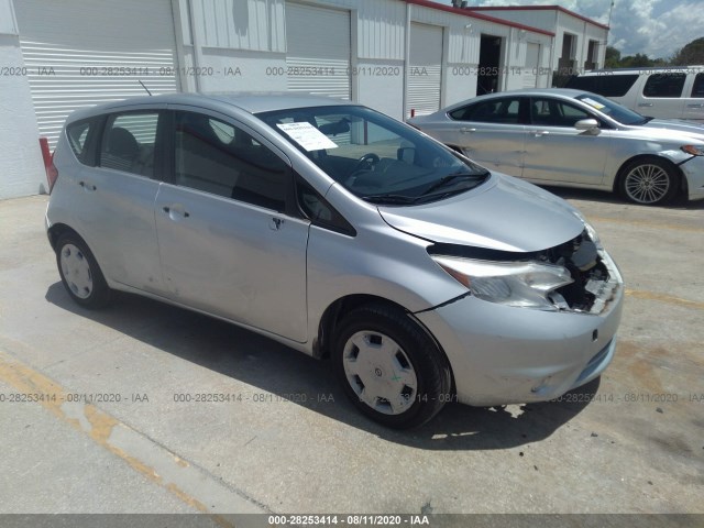 Nissan Versa note (2015)