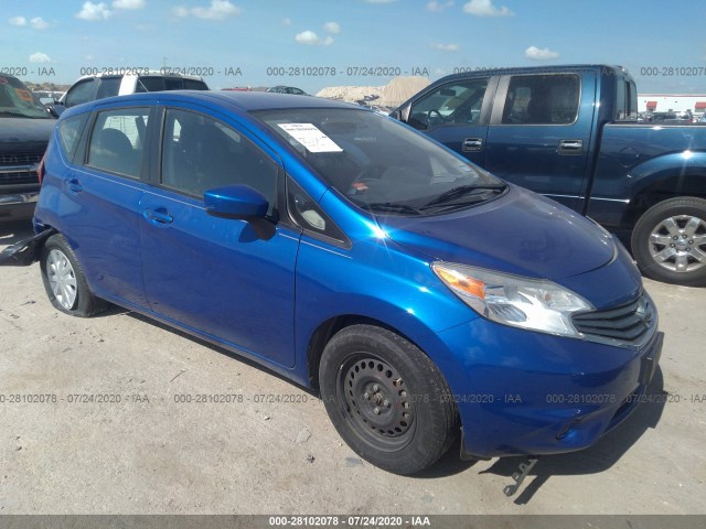 Nissan Versa note (2015)