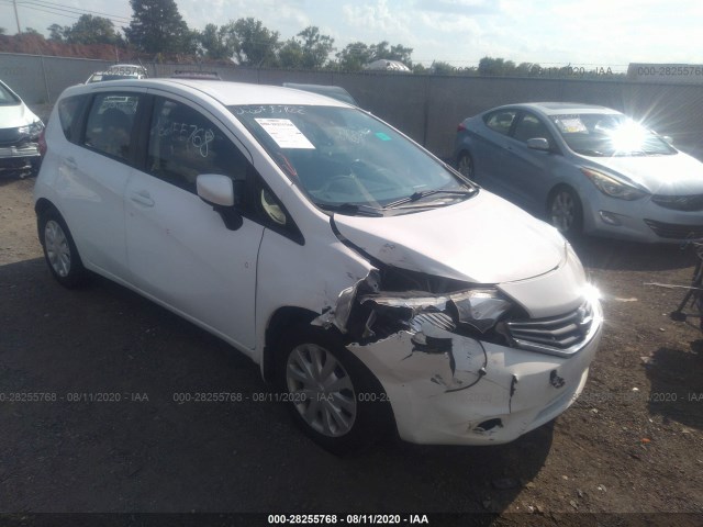 Nissan Versa note (2016)