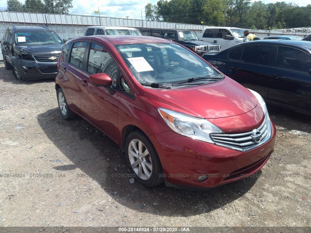 Nissan Versa note (2016)