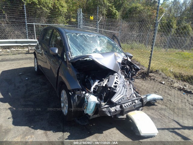 Nissan Versa note (2016)