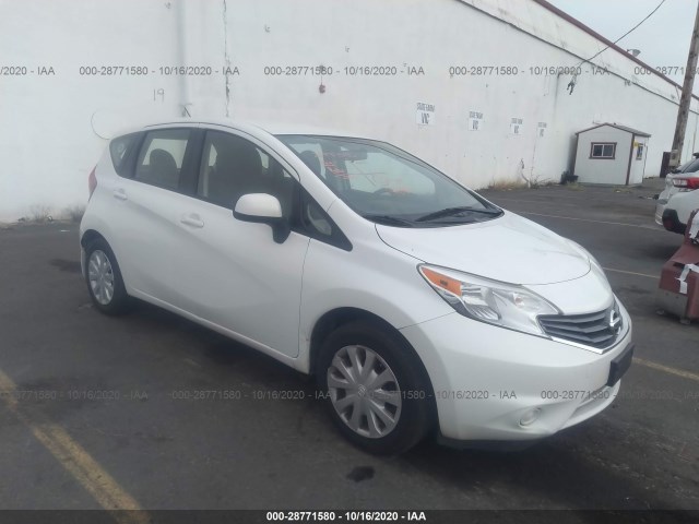 Nissan Versa note (2014)