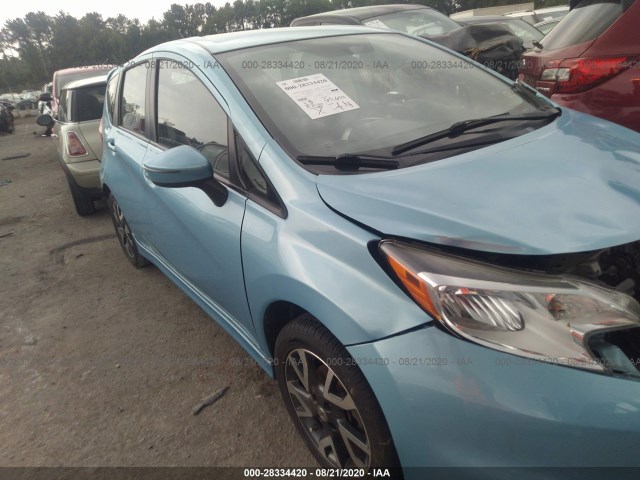 Nissan Versa note (2015)