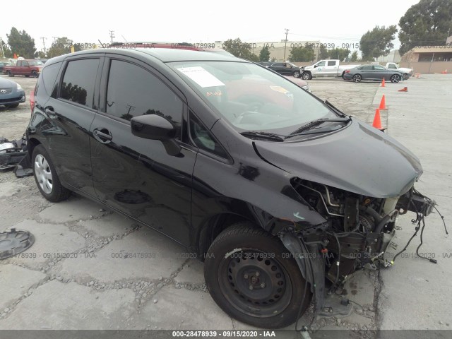 Nissan Versa note (2015)