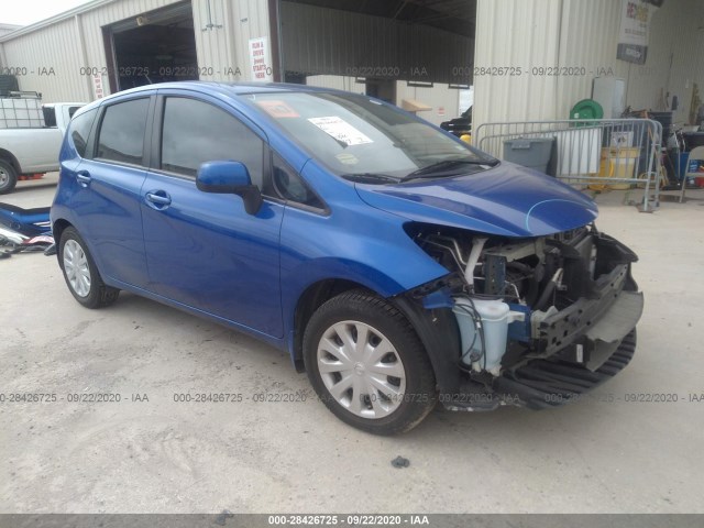 Nissan Versa note (2014)